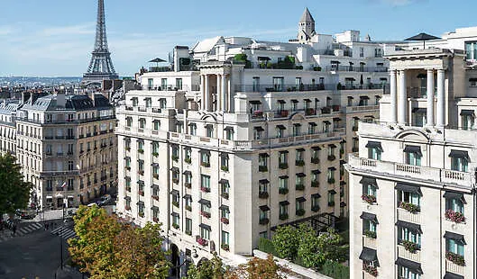Bvlgari Hotel Paris, Paris