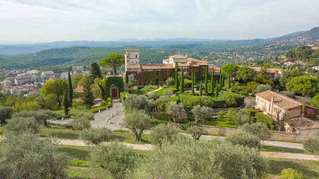 Château Saint-Martin & Spa, Vence
