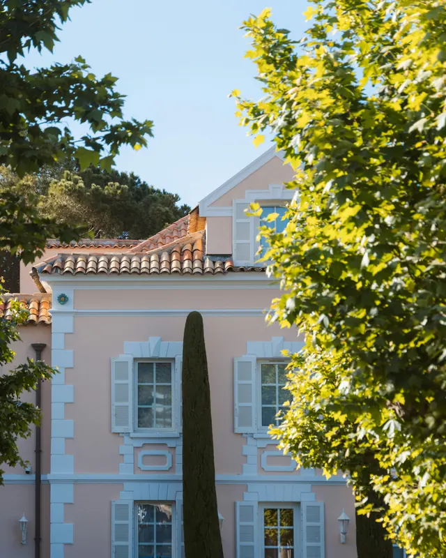 Cheval Blanc Saint-Tropez, Saint-Tropez