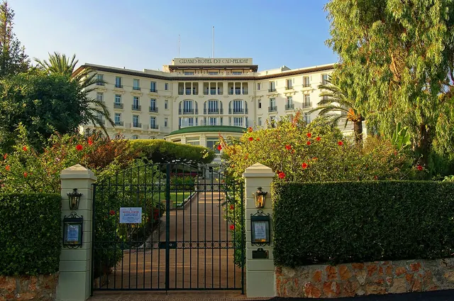 Grand-Hôtel du Cap-Ferrat, A Four Seasons Hotel, Saint-Jean-Cap-Ferrat