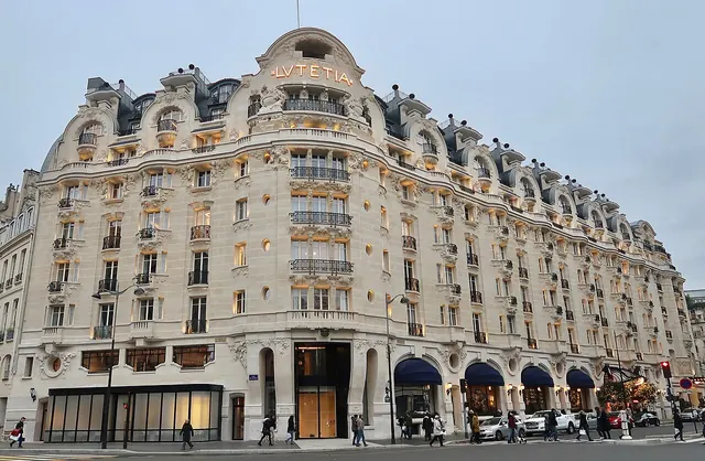 Mandarin Oriental Lutetia Paris, Paris