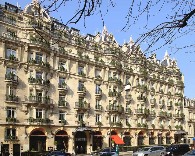 Hôtel Plaza Athénée, Dorchester Collection Paris, Paris