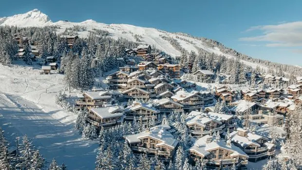 Le K2 Palace, Courchevel