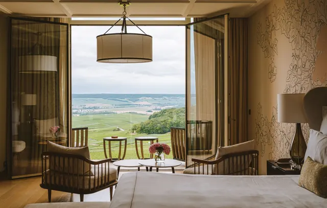 Royal Champagne Hôtel & Spa, Champillon